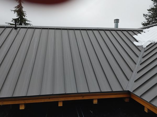 Professional Roofers Vancouver Island