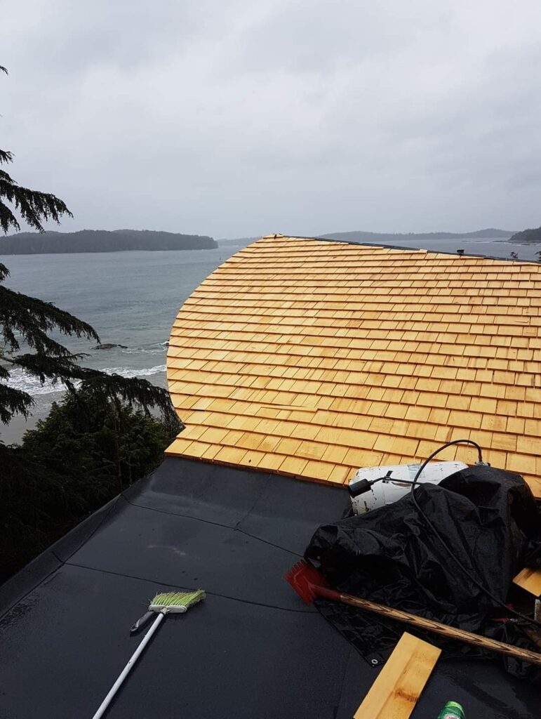 Roofers Located in Parksville